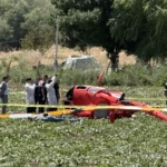 Ukraynanın Yaltada yaşayış binasına dron zərbəsi nəticəsində 17 nəfər yaralanıb