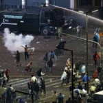 Vyetnamda daşqın və torpaq sürüşmələri nəticəsində 5 nəfər ölüb