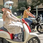 Azərbaycanda ilk dəfə motosikletlər təcili tibbi yardım xidmətinə cəlb olunub