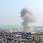 Krasnodara PUA hücumları nəticəsində 1 nəfər ölüb, 10 nəfər yaralanıb