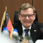 Rusiya Kiyevdə dəmir yoluna ballistik zərbə endirib