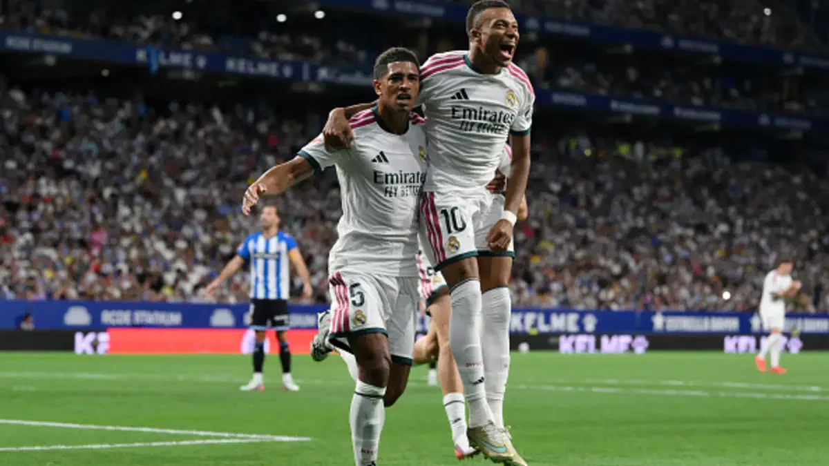 Real Madrid
