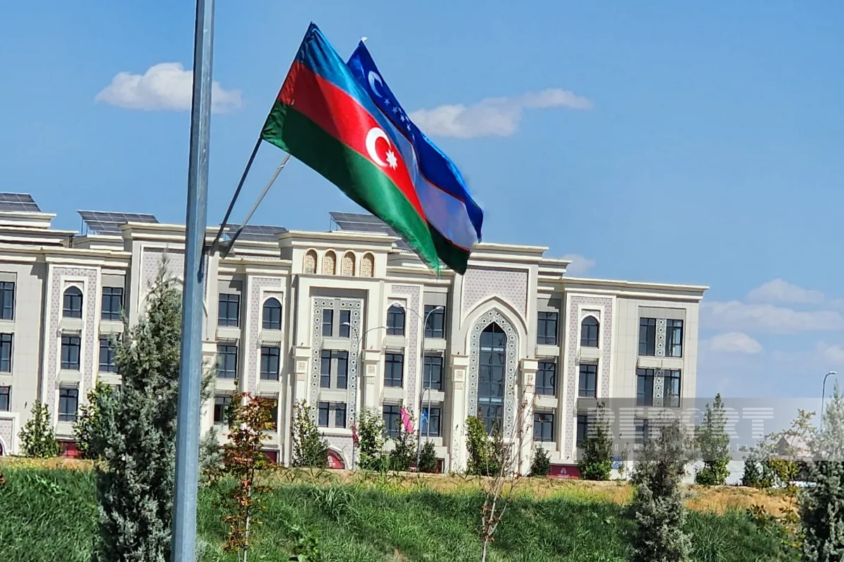 Azərbaycan, Özbəkistan