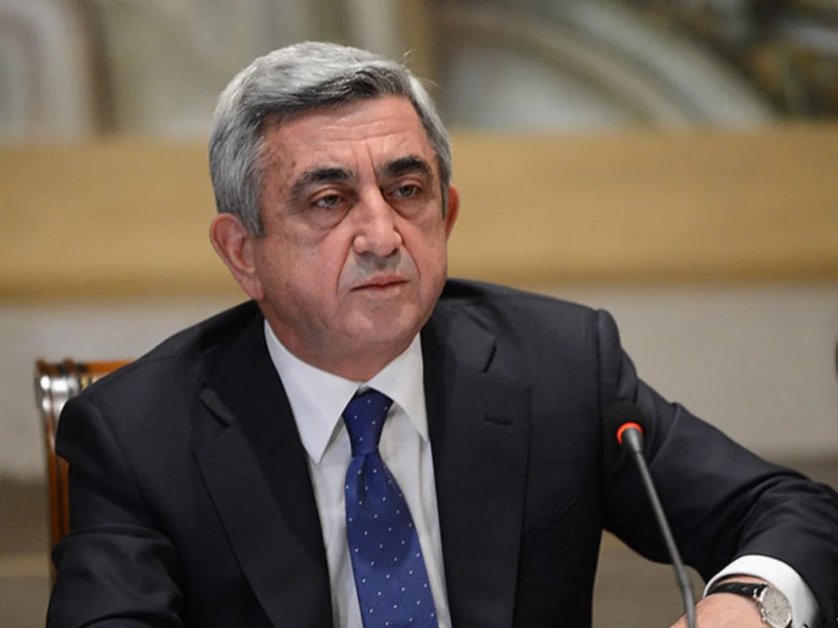 Serj Sarqsyan