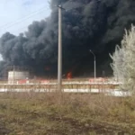 Rusiya ordusu Ukrayna ilə Moldova arasında sərhəd-keçid məntəqəsini vurub