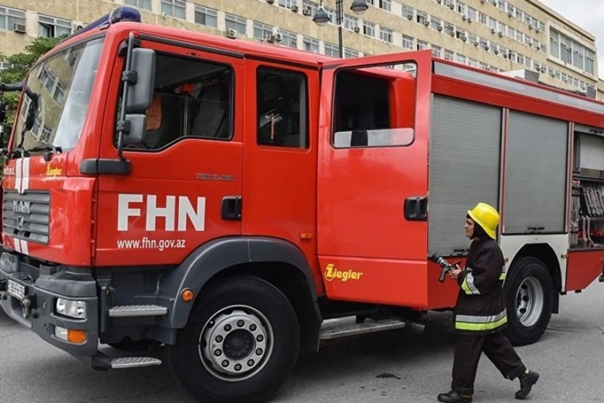 Hadisə, Azərbaycan, FHN