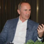 Yevlaxda avtomobil motosikletlə toqquşub, ölən var