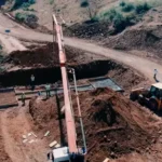 ADY: Xırdalan–Biləcəri sahəsində dəmiryol körpüsünün bərpasına başlanılıb