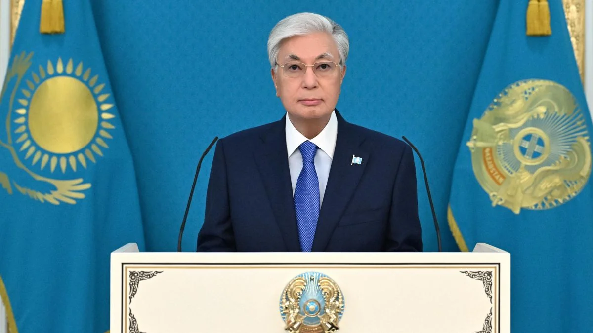 Qazaxıstan