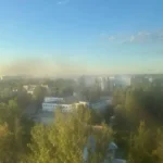 Bakıda güclü külək nəticəsində 2 qadın xəsarət alıb
