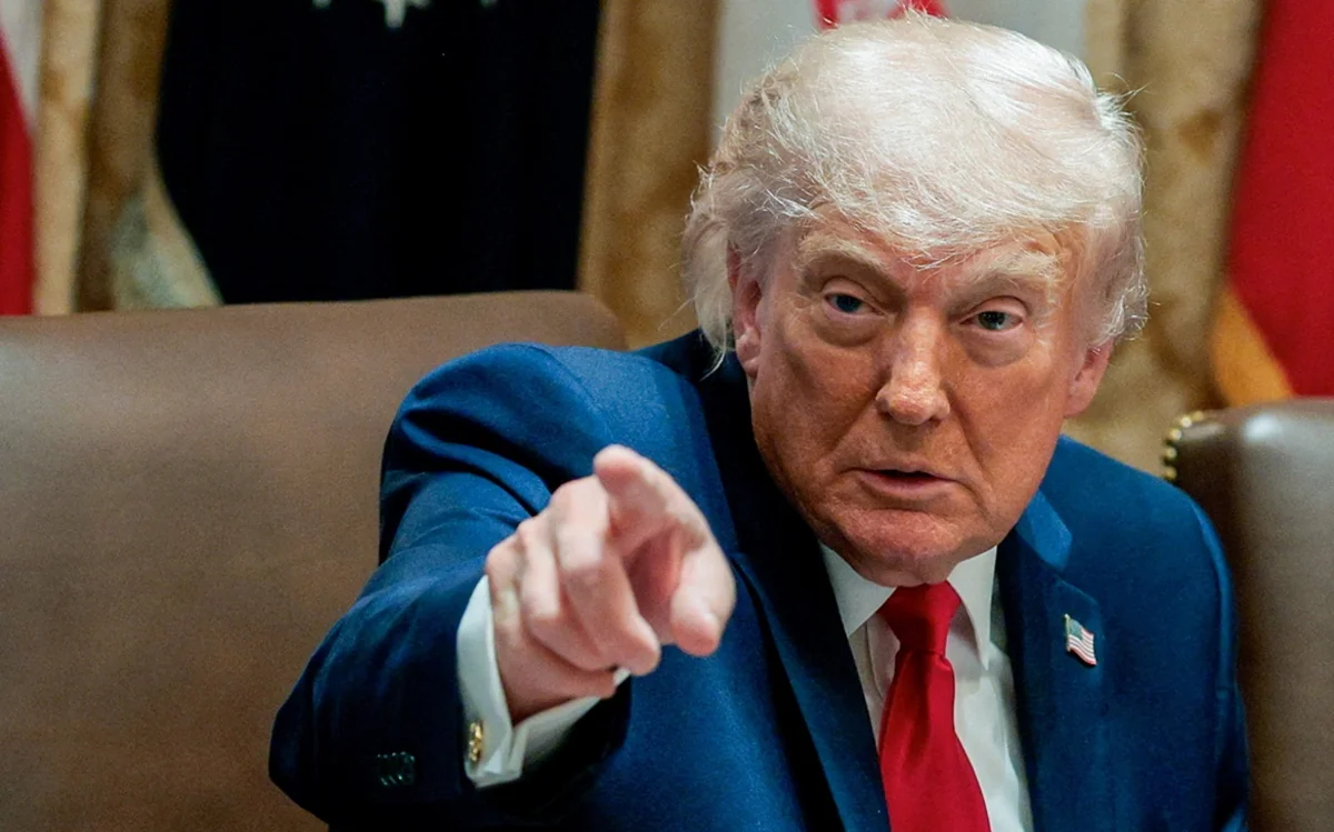 Donald Tramp