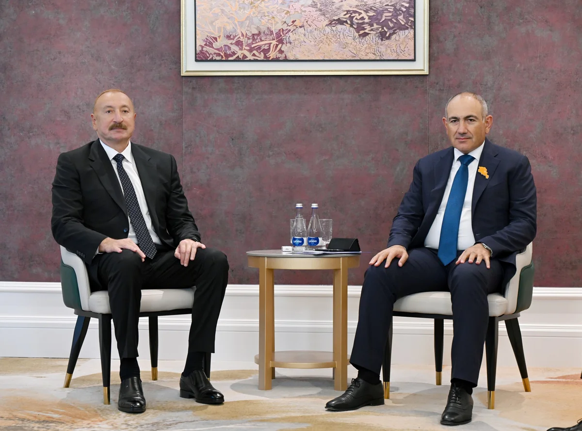 Prezident İlham Əliyev