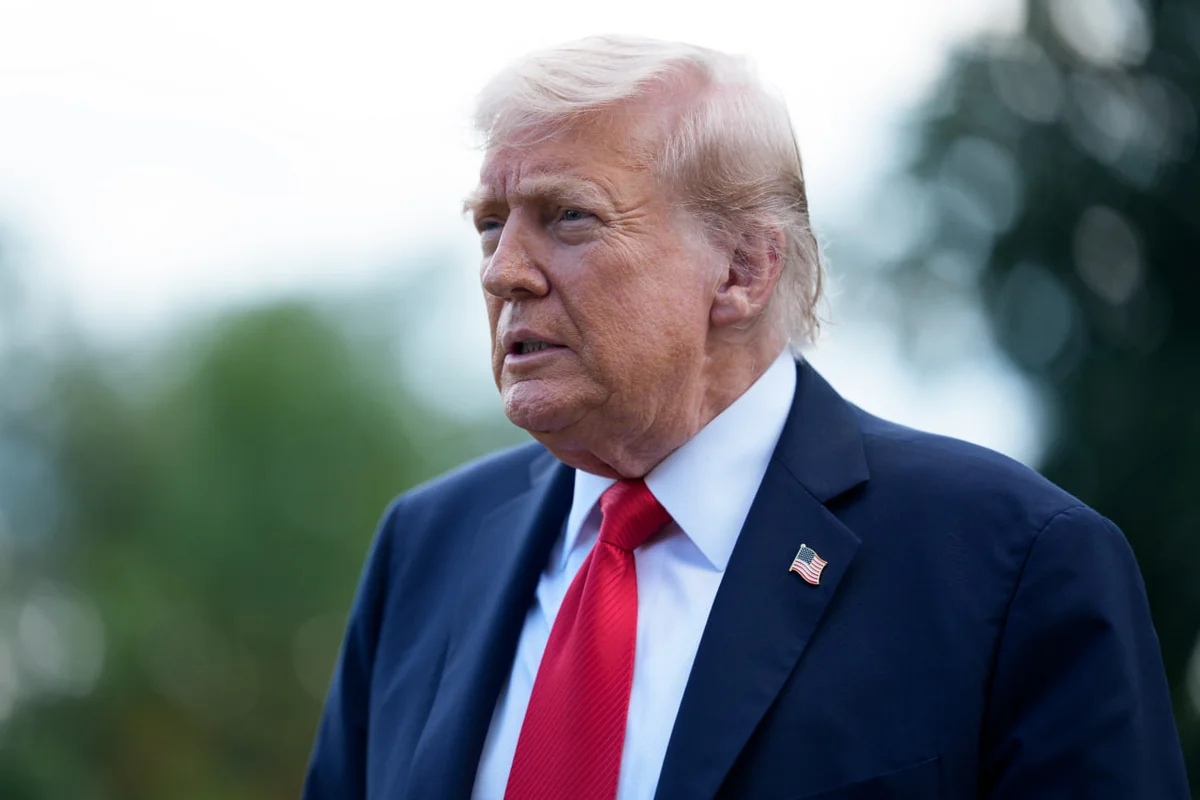 Donald Tramp