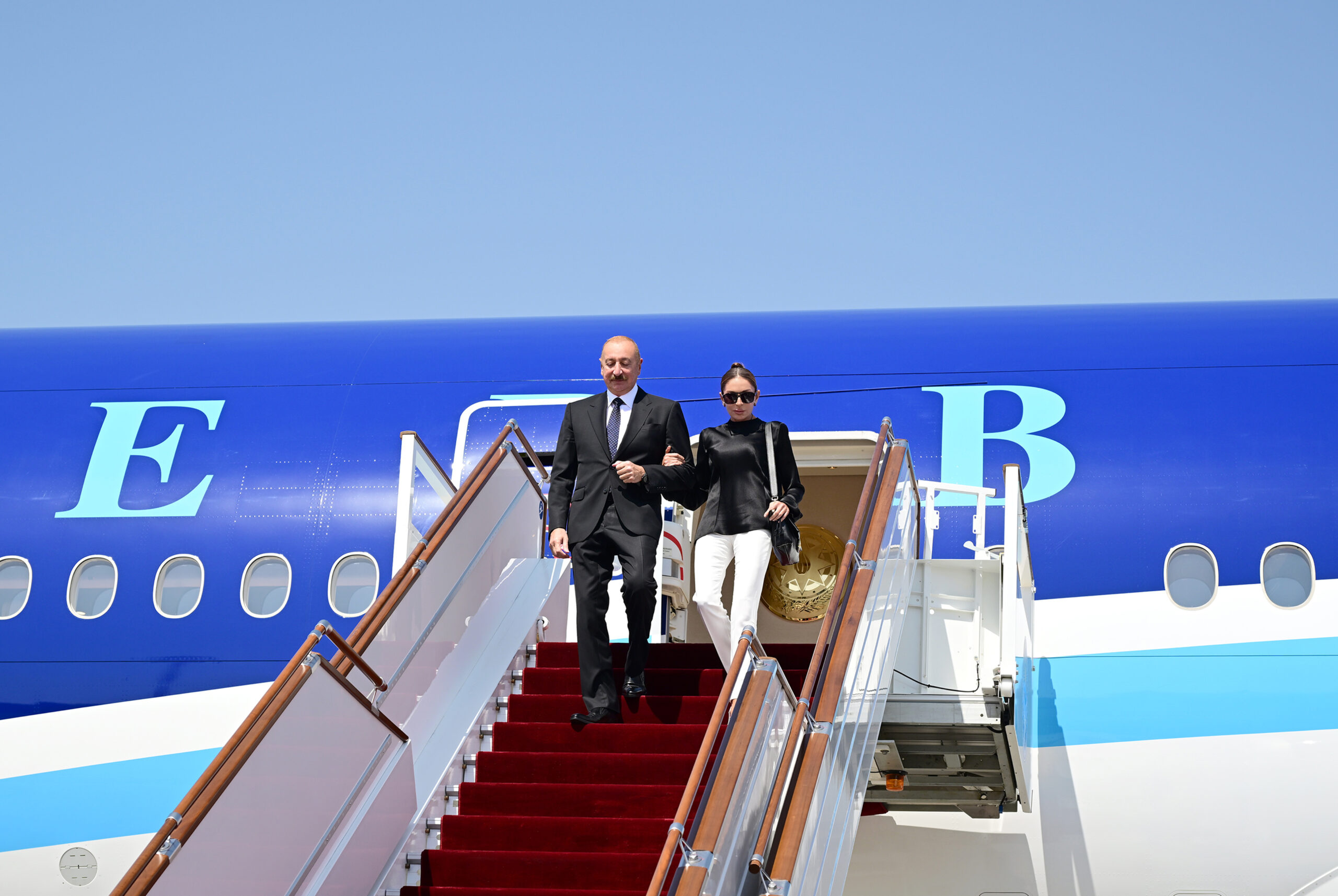 Prezident İlham Əliyev