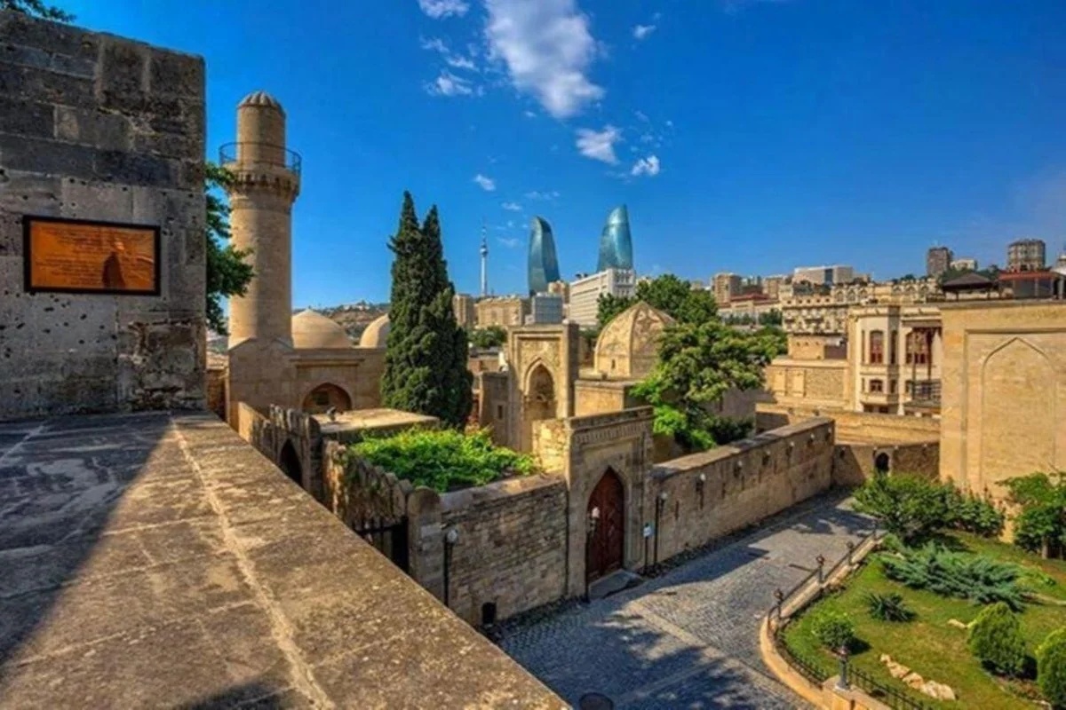İçərişəhər