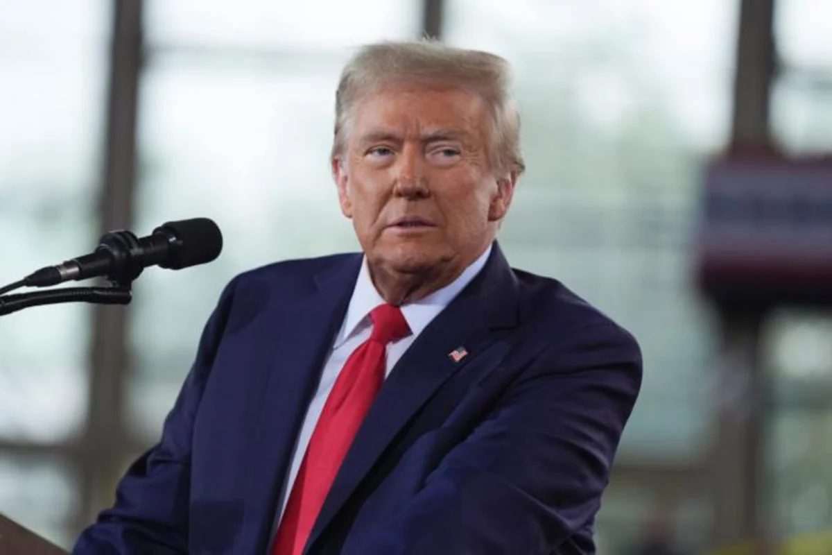 Donald Tramp
