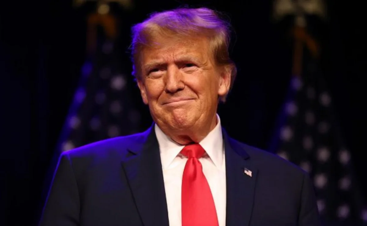 Donald Tramp