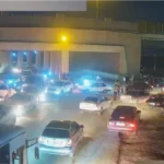 Şəmkirdə istixanada yanğın baş verib