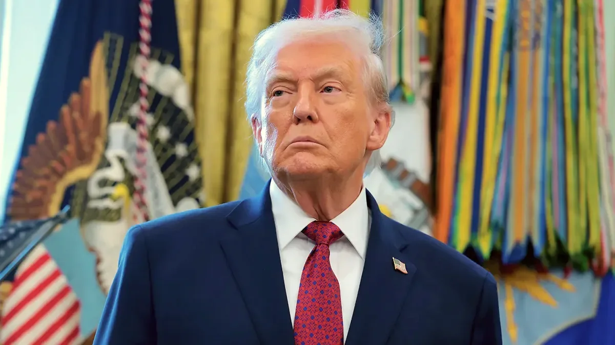 Donald Tramp