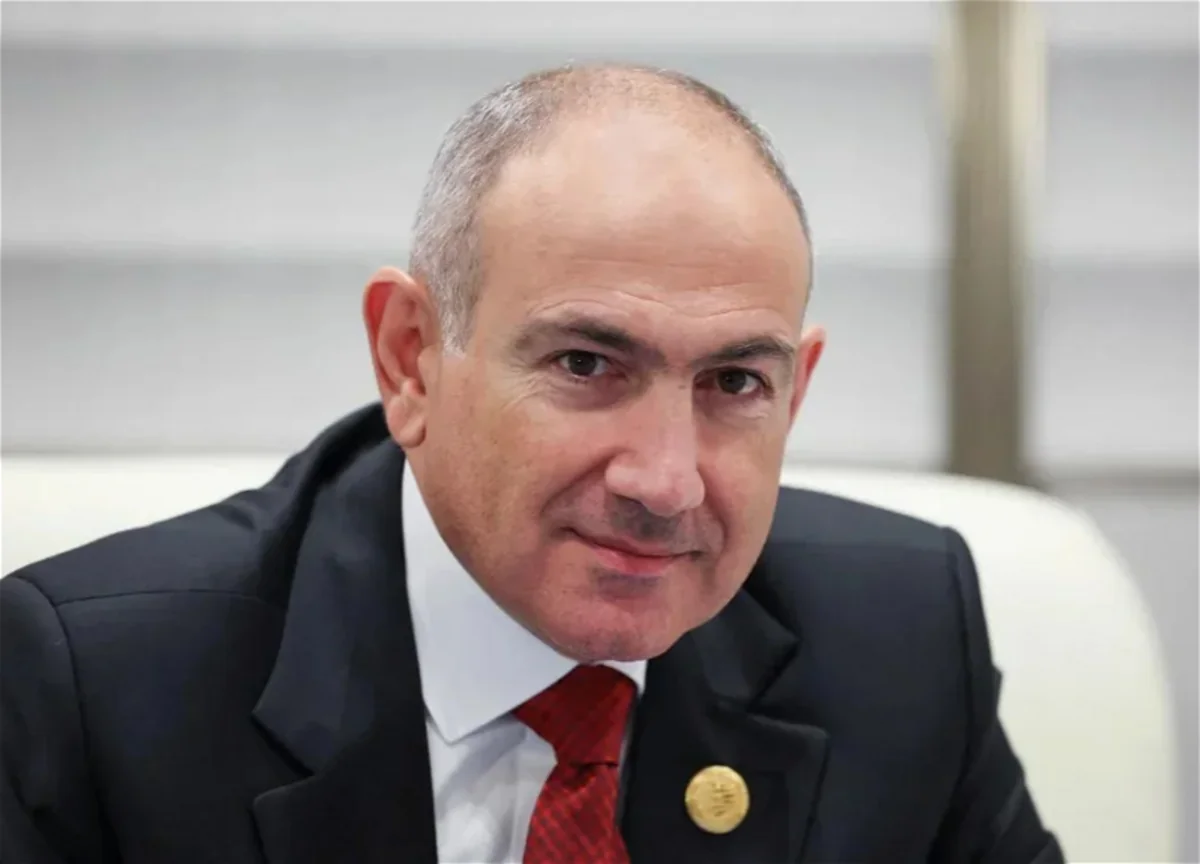 Nikol Paşinyan