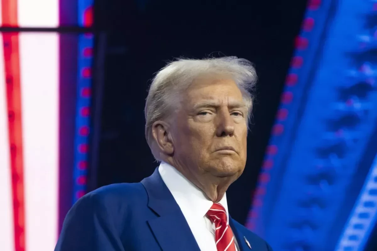 Donald Tramp