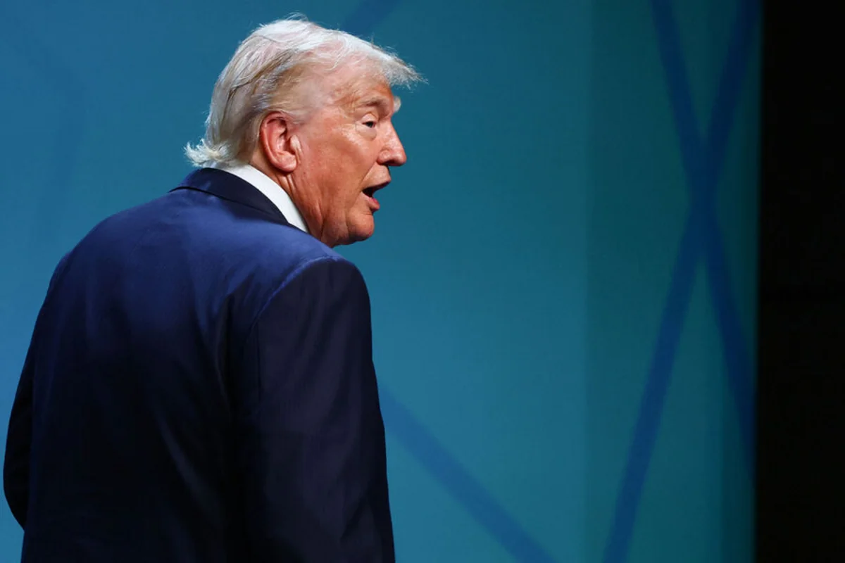 Donald Tramp