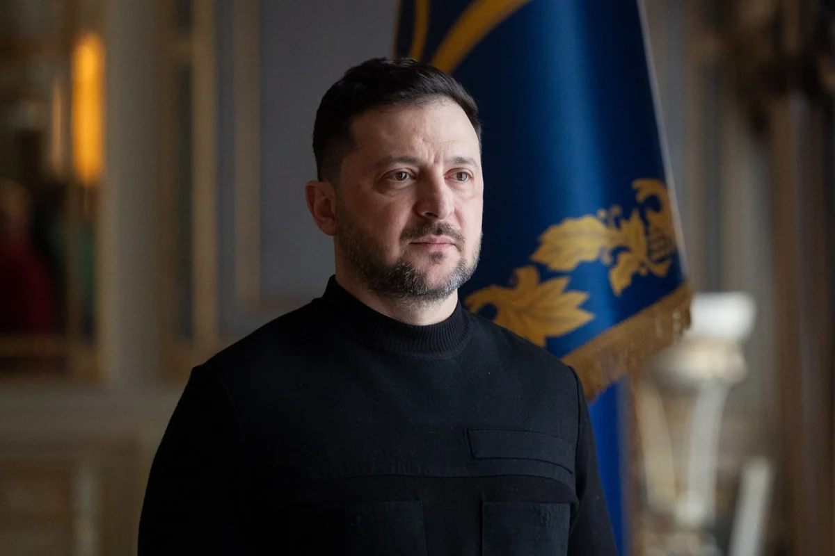 Volodimir Zelenski