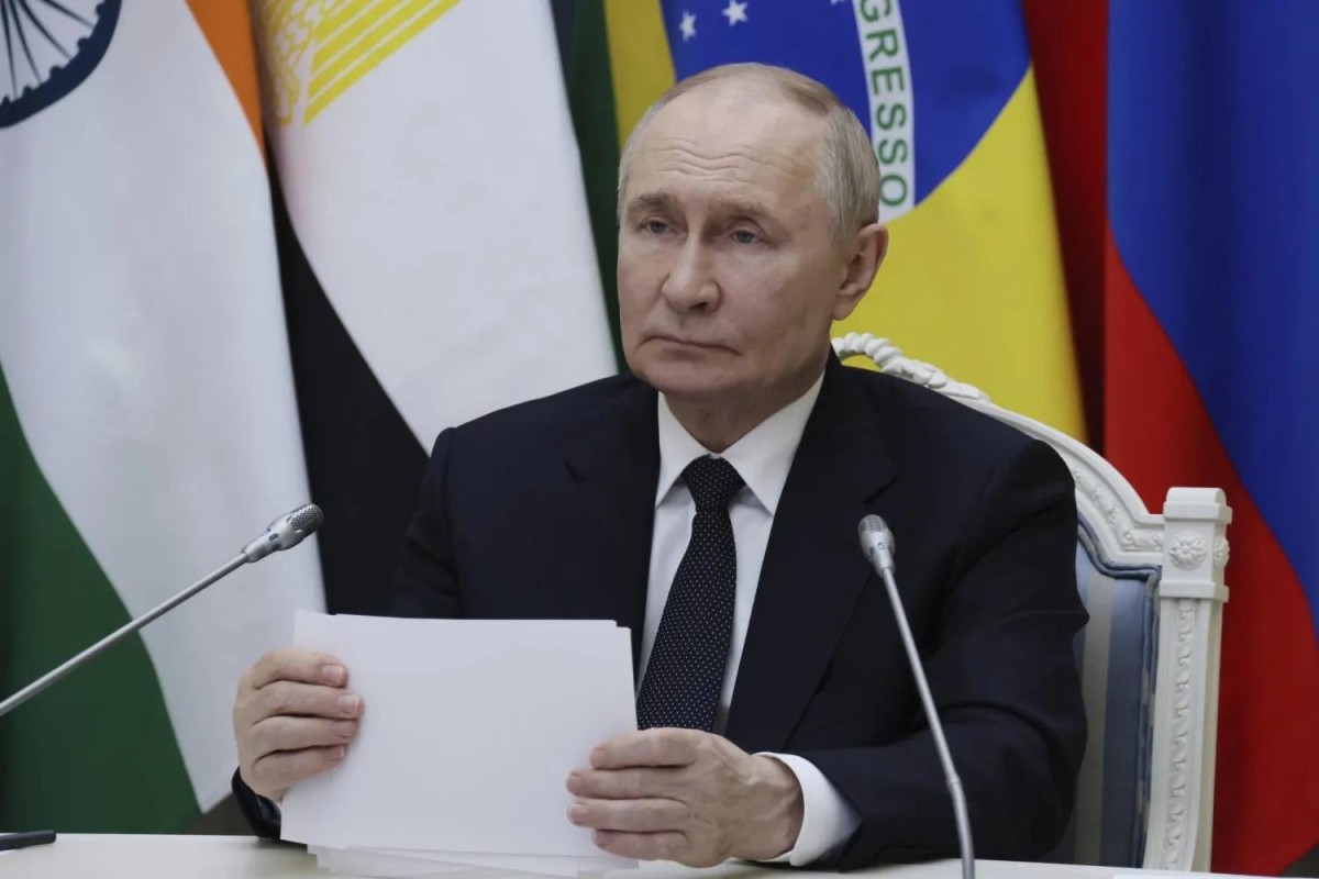 Vladimr Putin