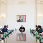 Lənkəranda dəmiryolu relslərini oğurlamaqda şübhəli bilinən 3 nəfər saxlanılıb