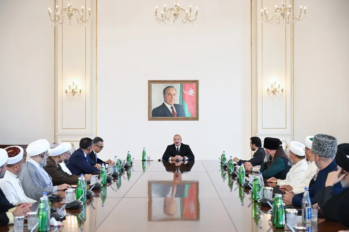 Prezident İlham Əliyev