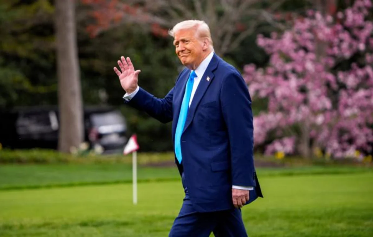 Donald Tramp