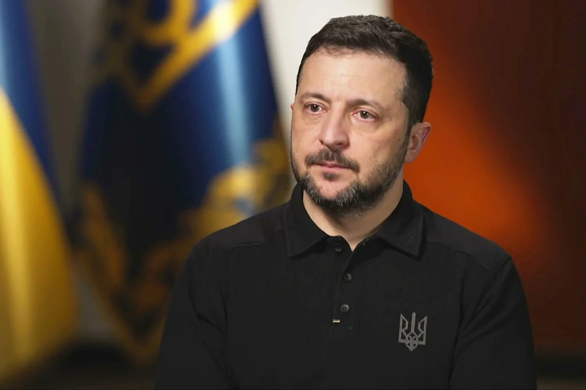 Volodimir Zelenski
