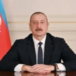 İlham Əliyev və Mehriban Əliyeva Şamaxıya səfər ediblər