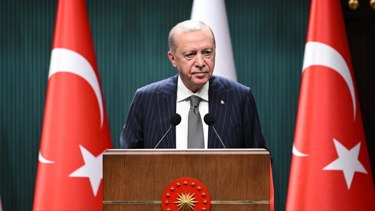 Rəcəb Tayyib Ərdoğan