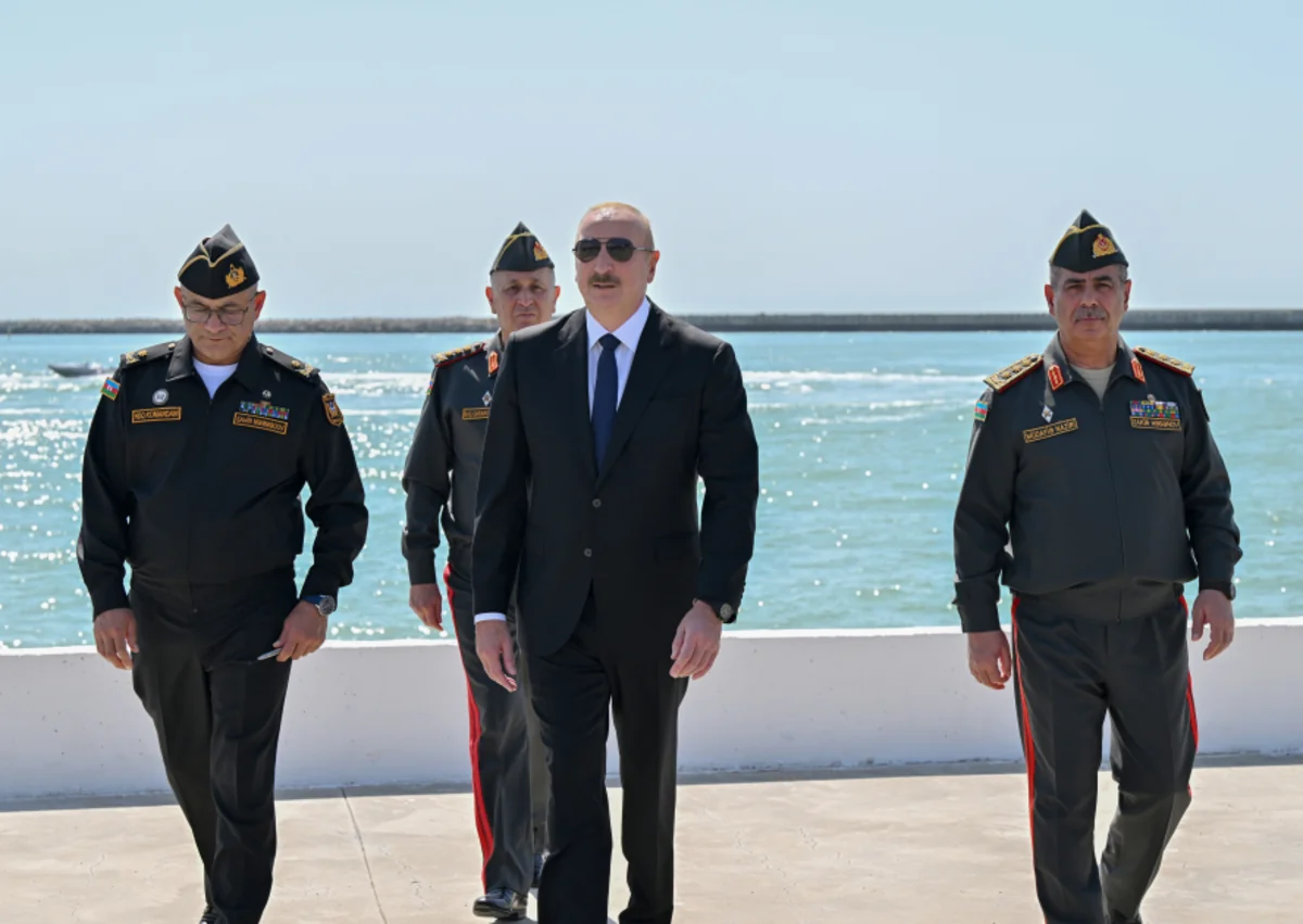 Prezident İlham Əliyev
