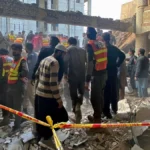 Sumqayıtda 6 avtomobilin iştirakı ilə zəncirvari qəza olub