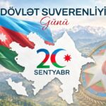 İlham Əliyevin sosial şəbəkə hesablarında Dövlət Suverenliyi Günü ilə bağlı paylaşım edilib