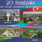 Prezidentin sosial şəbəkə hesablarında Dövlət Suverenliyi Günü ilə bağlı videoçarx paylaşılıb