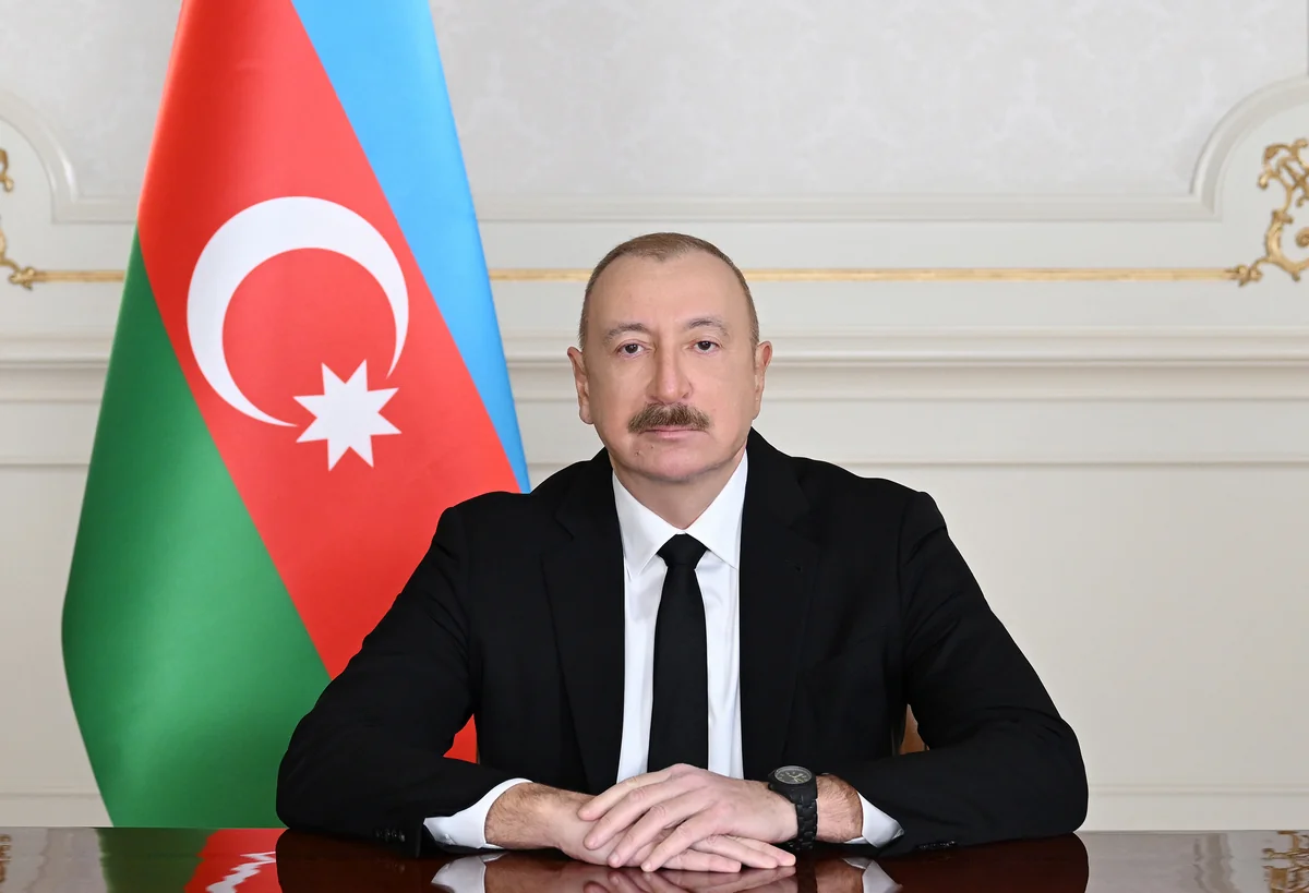 Prezident İlham Əliyev