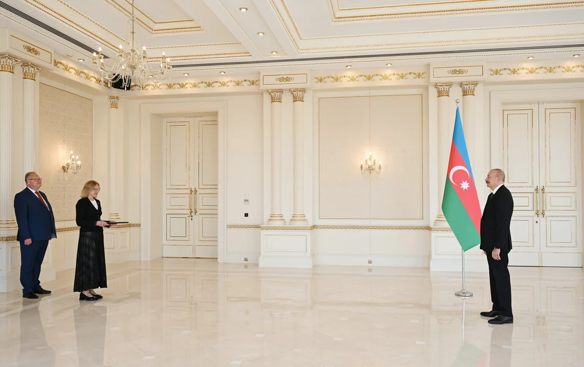 Prezident İlham Əliyev