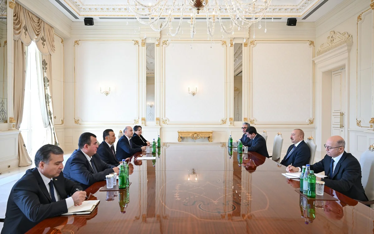 Prezident İlham Əliyev