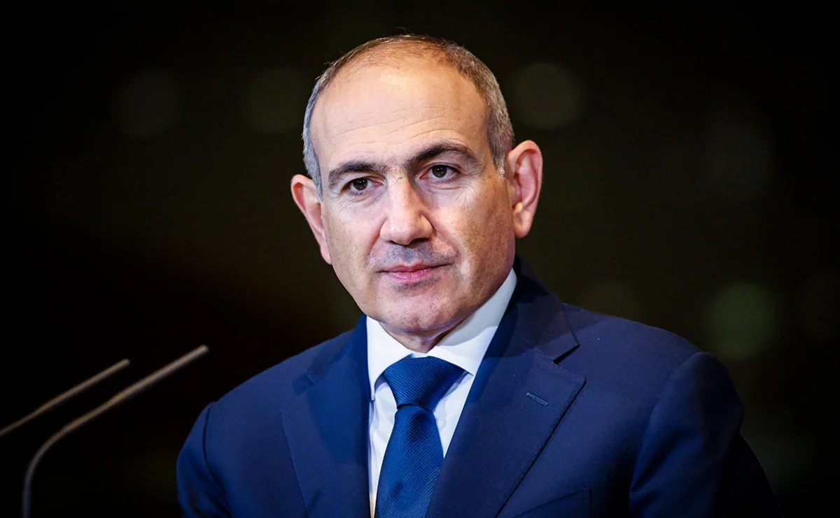 Nikol Paşinyan