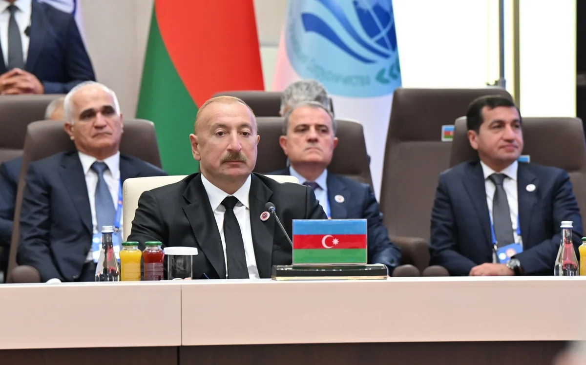 Prezident İlham Əliyev