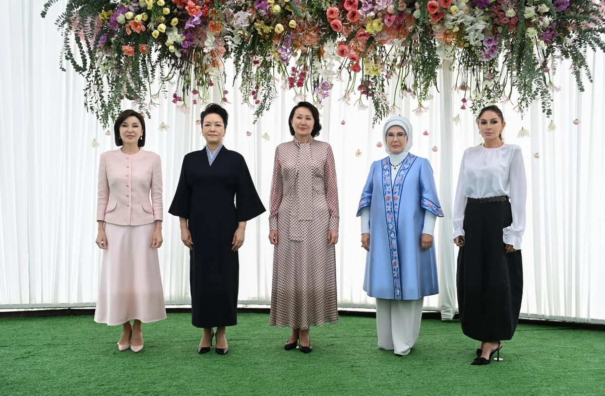 Mehriban Əliyeva