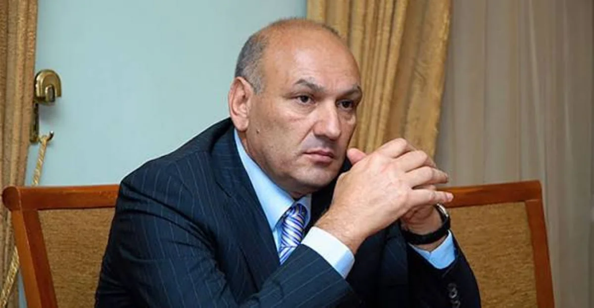 Qaqik Xaçatryan