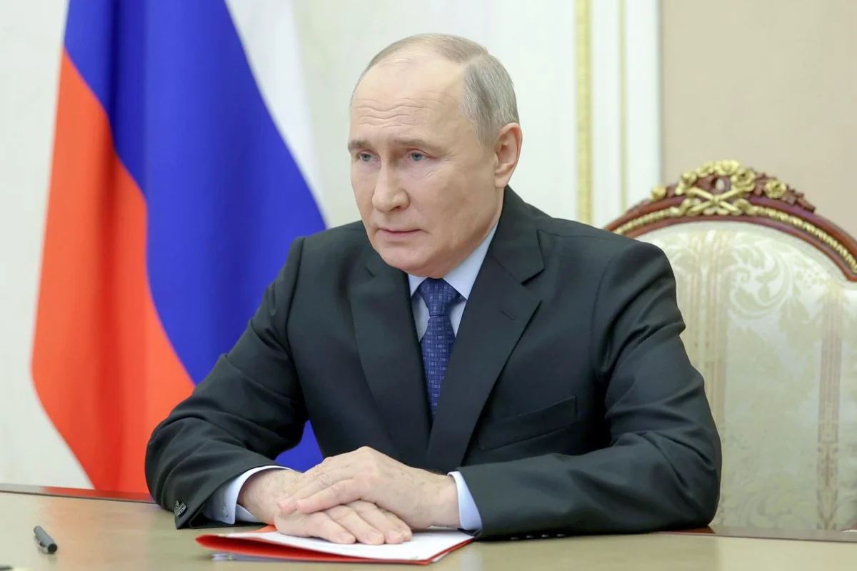 Vladimir Putin