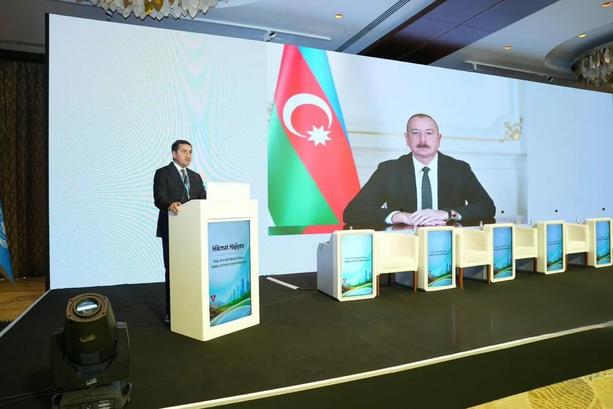 Prezident İlham Əliyev