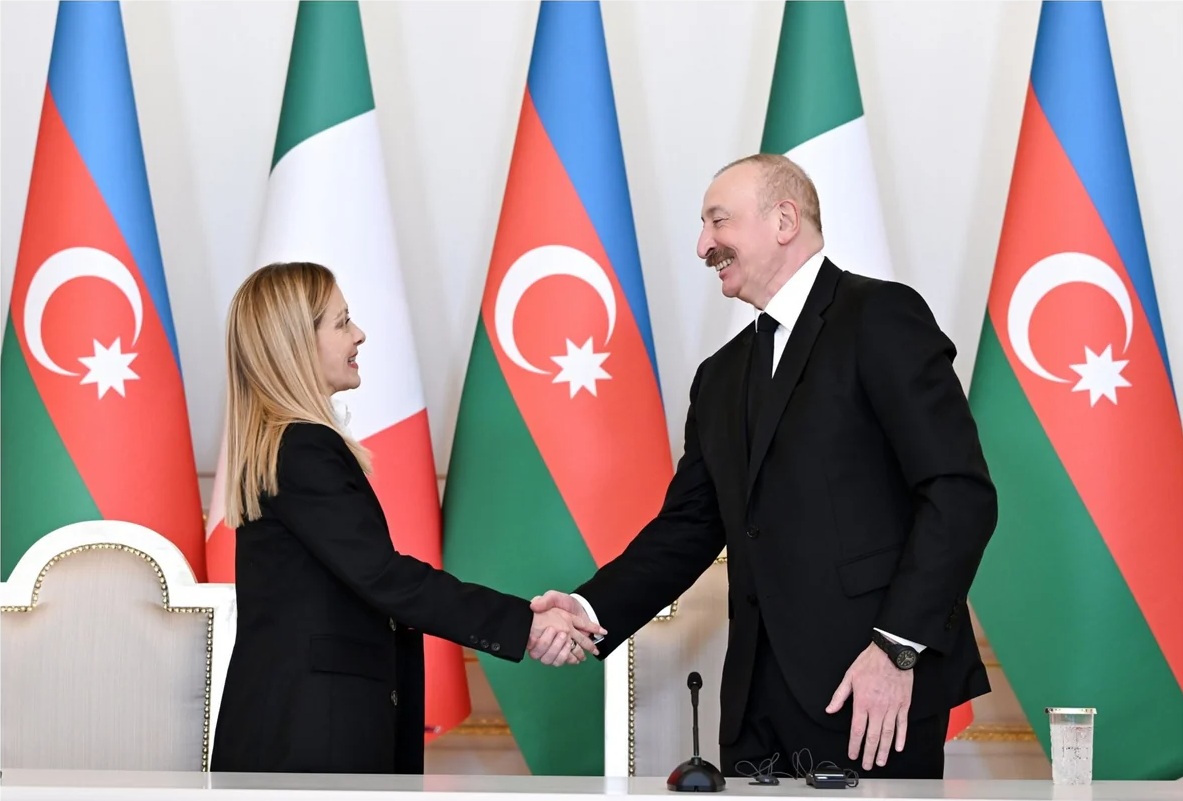 Prezident İlham Əliyev